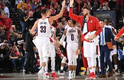 Avec les retours de Zach Collins et Jusuf Nurkic, les Blazers reprennent confiance