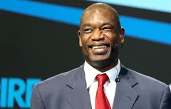 Dikembe Mutombo “très fier” de Bismack Biyombo