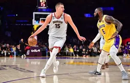 Nuggets-Lakers et Warriors-Suns pour « l’opening night » !