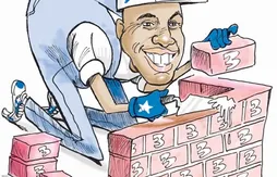 Le dessin du soir : la maladresse de Vince Carter
