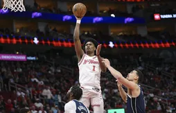 À l’arraché, les Rockets repoussent les Mavericks