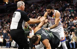 Le croche-patte de Rudy Gobert, le signe de la frustration des Wolves