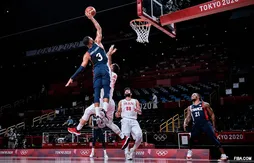 Chez les Bleus, Timothé Luwawu-Cabarrot retrouve le plaisir de jouer