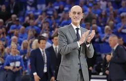 La priorité d’Adam Silver ? Faire jouer la concurrence