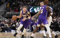 Le MVP de la nuit | Luka Doncic consolide son statut de meilleur marqueur