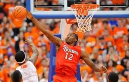 Chris Obekpa, la machine à contrer de St. John’s