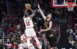 Stats & Highlights | Les Mavericks stoppent les Raptors, les Bulls au bout du suspense