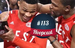 Hoopcast 113 – Un All-Star Game de plus en plus caricatural !