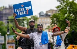 Mitchell Robinson retrouve les Knicks sans états d’âme