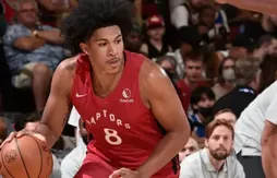 Les Celtics redonnent une chance à Ron Harper Jr.