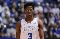 AJ Dybantsa inscrit enfin son nom à la Draft