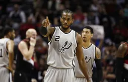 Kawhi Leonard finalement de retour en mars ?