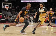 Débuts explosifs pour Jonathan Kuminga avec les Hawks