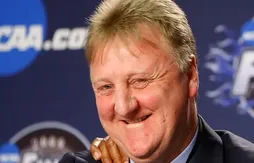 Team USA : Larry Bird tellement heureux pour Paul George