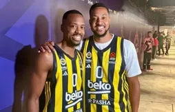 CJ McCollum salue les sacrifices de son frère Errick, vainqueur de l’Euroleague