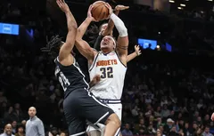 Aaron Gordon doit s’adapter à sortir du banc avec les Nuggets
