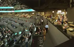 Brooklyn propose des loges à prix réduit