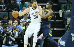 Les Pacers résistent à Marc Gasol