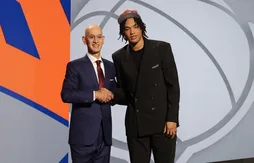 Pacôme Dadiet, le choix surprise des Knicks