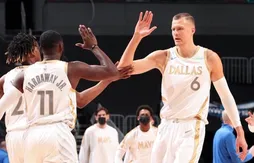 À Charlotte, une reprise en douceur pour Kristaps Porzingis