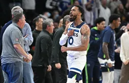 Sportsmanship award | Le quadruplé pour Mike Conley