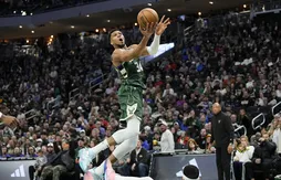 Le MVP de la nuit | Giannis Antetokounmpo a dévoré Chet Holmgren