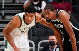 Le cinq majeur de la semaine | Kevin Durant et Giannis Antetokounmpo chauffent avant les playoffs