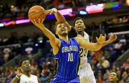 Evan Fournier satisfait de la réaction du Magic