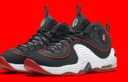 Nike : la Air Penny 2 signe avec le Heat