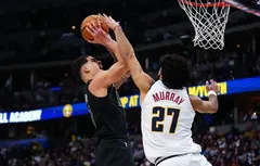 Malgré la défaite, Michael Porter Jr. retrouve Denver avec le sourire… et un record de la saison