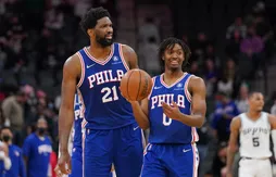 Quand Tyrese Maxey plaisante avec Joel Embiid sur sa naturalisation
