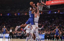 Orlando réussit le braquage parfait à New York