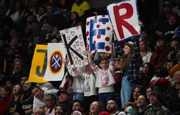 À Denver, le public a enfin pris goût aux Nuggets