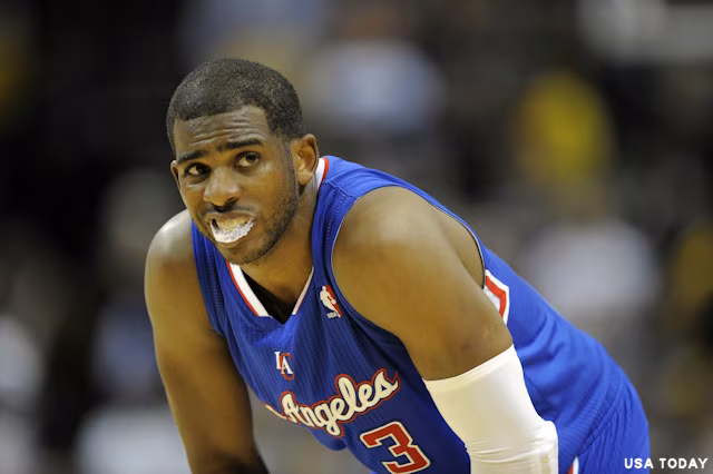 Chris Paul