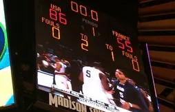 USA – France : le résumé du match