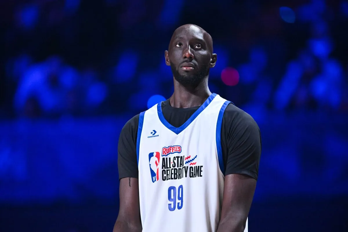 Les Sixers vont tester Tacko Fall