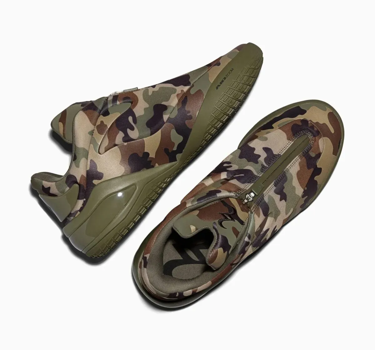 La SHAI 001 « Camo » se dévoile