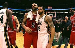 Les stats et highlights de la nuit : 10 sur 10 pour Dallas… Charlotte hurle au scandale… Chicago gagne à Utah…