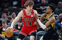 Matas Buzelis prend son envol