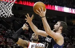 Minnesota plonge Portland dans la crise