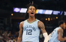 Joueurs de la semaine : le doublé pour Ja Morant