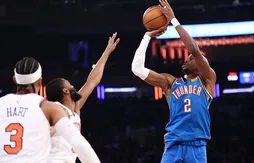 Pour le Thunder, un succès de caractère au Madison Square Garden
