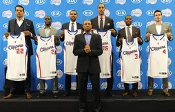 Avec les Clippers, Jared Dudley veut régner sur l’Ouest