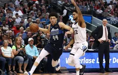 Justin Jackson veut enfin faire décoller sa carrière