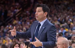 G-League | Un “rookie” de 50 ans à la tête des Delaware Blue Coats