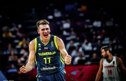 [Collector] La Slovénie de Goran Dragic et Luka Doncic écarte l’Espagne en demi-finale de l’Euro 2017