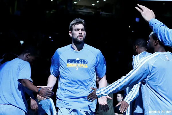 Marc Gasol