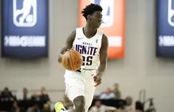 Sidy Cissoko testé par les Lakers