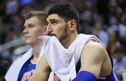 La Turquie réclame l’aide d’Interpol pour arrêter et extrader Enes Kanter