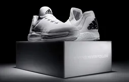 Adidas : une édition limitée à 100 exemplaires des chaussures de James Harden